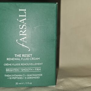 Farsali The Reset Renewal Fluid Cream - Green